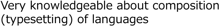 Top quality Arabic translation 